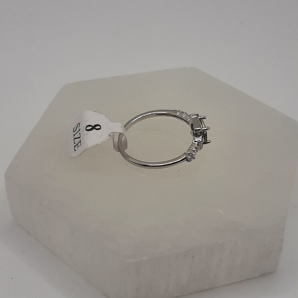 R802 Sterling Silver Toy Soldier Ring - Fragrant Jewels - Picture 7 of 8